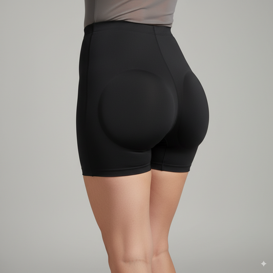 Women Butt Lifter Panty Fake Buttock Body Shaper Padded Underwear Lady Lift Bum High Waist Tummy Control Hip Panties
